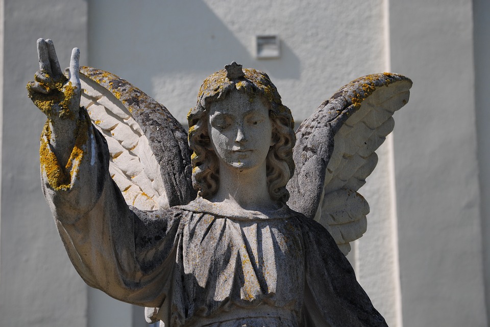 Puterea binecuvantarii in vindecare